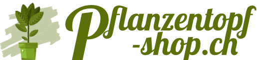 Pflanzentopf Shop Schweiz-Logo