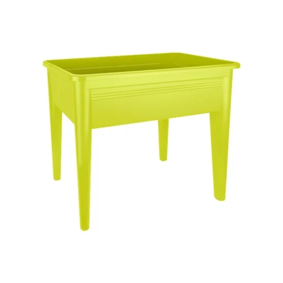 Elho Anzucht Tisch Green Basics Super XXL Lime Grün